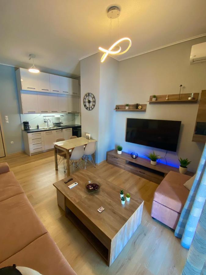 Luxury Suite 10' From The Center Афіни Екстер'єр фото