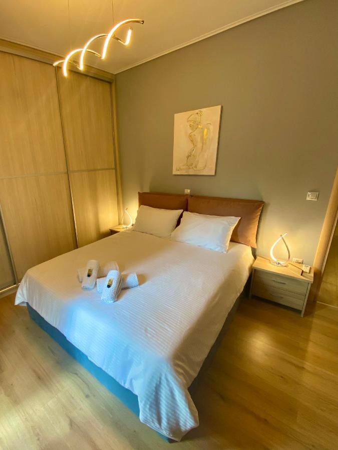 Luxury Suite 10' From The Center Афіни Екстер'єр фото