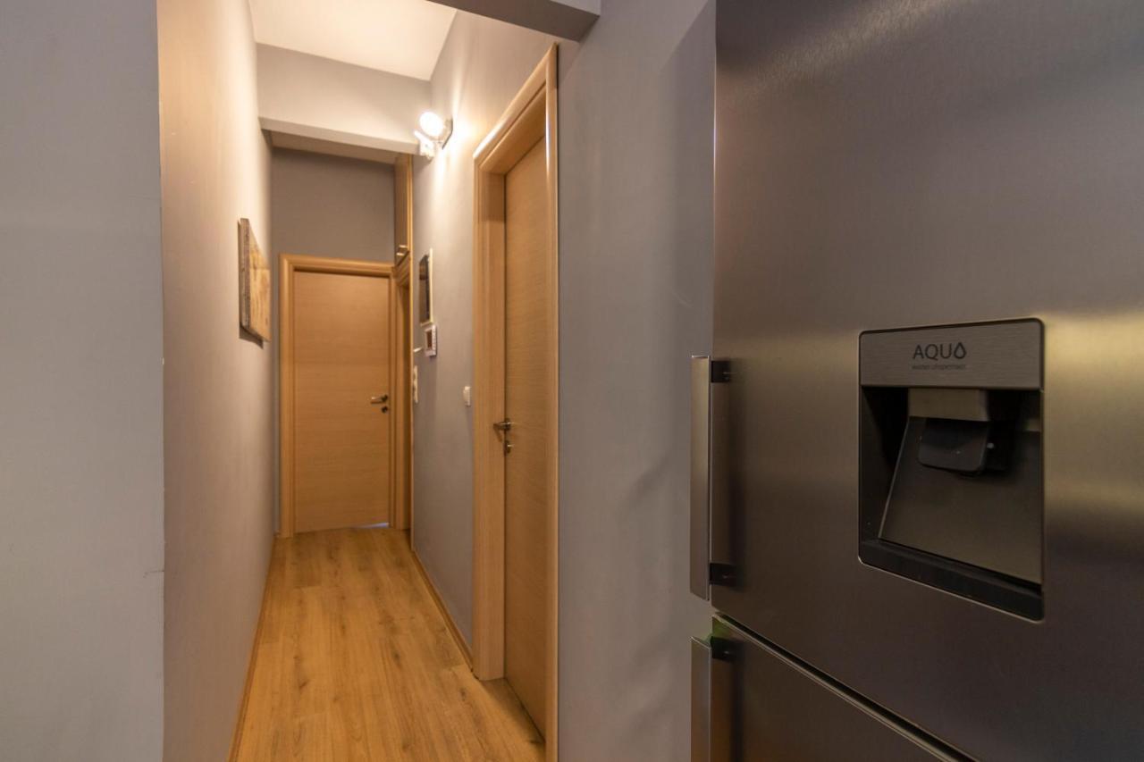 Luxury Suite 10' From The Center Афіни Екстер'єр фото