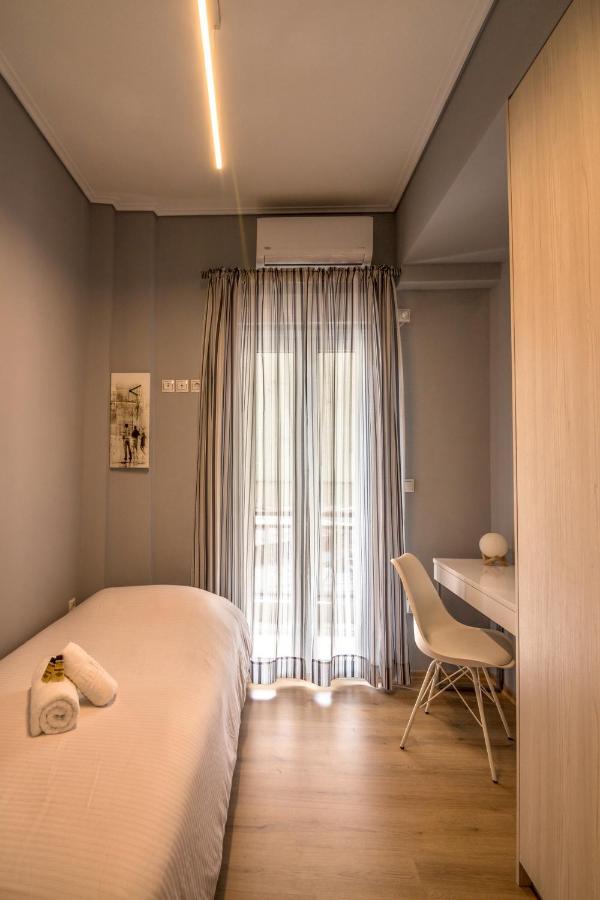 Luxury Suite 10' From The Center Афіни Екстер'єр фото