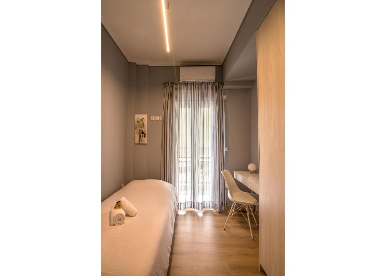 Luxury Suite 10' From The Center Афіни Екстер'єр фото